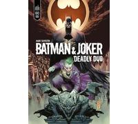 Batman & Joker Deadly Duo (DC BLACK LABEL)