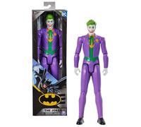 Batman - Joker Figura 30 Cm - Dc Comics - Joker Muñeco 30 Cm Articulado - 6060344 - Juguete Niños 3 Años +