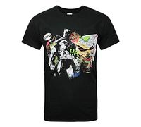 Batman Joker Graffiti Men's T-Shirt