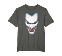 Batman Joker Portrait Camiseta, Hombre Tallas Grandes, Asfalto, 6X Alto