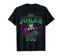 Batman Joker The Jokes on You Camiseta