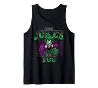 Batman Joker The Jokes on You Camiseta sin Mangas
