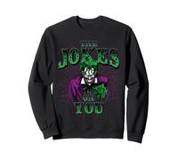 Batman Joker The Jokes on You Sudadera