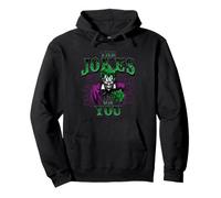 Batman Joker The Jokes on You Sudadera con Capucha