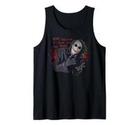 Batman Joker Why Should I Have All The Fun Camiseta sin Mangas