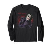 Batman Joker Why Should I Have All The Fun Manga Larga