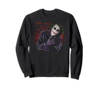 Batman Joker Why Should I Have All The Fun Sudadera