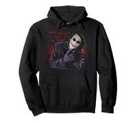 Batman Joker Why Should I Have All The Fun Sudadera con Capucha