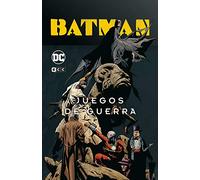 Batman: Juegos De Guerra