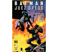 Batman/Juez Dredd