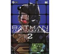 Batman: Justice Buster núm. 02