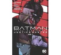 Batman : Justice Buster 1
