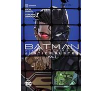 Batman 2: Justice Buster