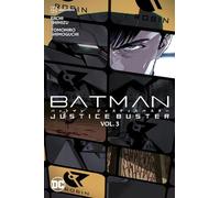 Batman: Justice Buster 3