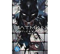 Batman Justice Buster 4