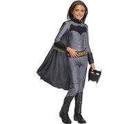 BATMAN Justice League Movie Girl'S Costume Jumpsuit - Large