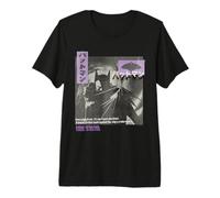 Batman Kanji Darkest Shadows Camiseta Premium