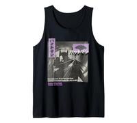Batman Kanji Darkest Shadows Camiseta sin Mangas