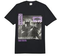 Batman Kanji Darkest Shadows Comfort Colors Adult Heavyweight T-Shirt
