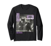 Batman Kanji Darkest Shadows Manga Larga