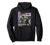Batman Kanji Darkest Shadows Sudadera con Capucha