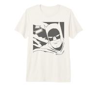 Batman Kanji Square Camiseta Premium