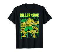 Batman Killer Croc I Am Beautiful Camiseta