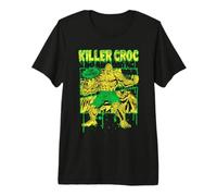 Batman Killer Croc I Am Beautiful Camiseta Premium