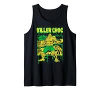 Batman Killer Croc I Am Beautiful Camiseta sin Mangas