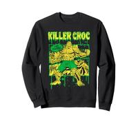 Batman Killer Croc I Am Beautiful Sudadera