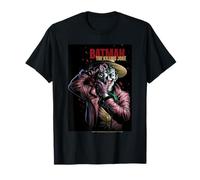 Batman Killing Joke Classic Villano Comic Noche Camiseta