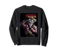 Batman Killing Joke Classic Villano Comic Noche Sudadera