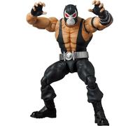Batman: Knightfall - Figura de acción Bane MAFEX