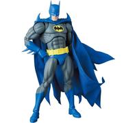 Batman: Knightfall - Figura de acción de Batman (Knight Crusader) MAFEX