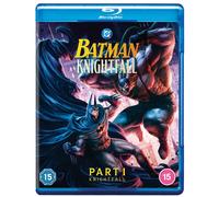 Batman: Knightfall Part 1 - Knightfall (Blu-ray) (PRESALE 07/09/2026)