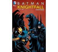 Batman Knightfall 3: Knightsend