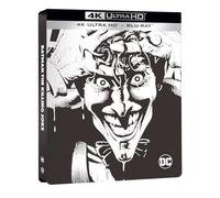 Batman: La Broma Asesina (4K UHD + Blu-ray) (Ed. especial metálica) [Blu-ray]