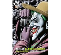 Batman: La Broma Asesina (Edición Deluxe extendida)