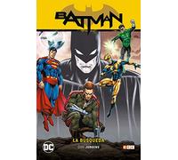 Batman: La Búsqueda (Batman Saga - Batman y Robin Parte 4)