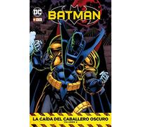 Batman: La caída del Caballero Oscuro vol. 04