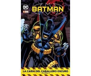 Batman: La caída del Caballero Oscuro vol. 04