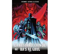 Batman, La Leyenda núm. 45: La Resurrección De Ra´S Al Ghul Parte 1