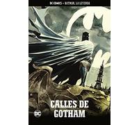 Batman, la leyenda núm. 67: Calles de Gotham