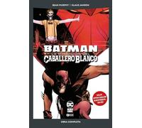Batman: La maldición del Caballero Blanco (DC Pocket)