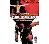 Batman: La maldición del Caballero Blanco (Grandes Novelas Gráficas de Batman)