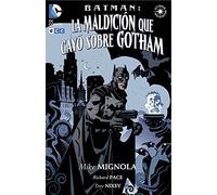 Batman: La maldición que cayó sobre Gotham (2 ed)