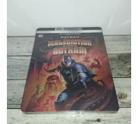 Batman : La Malédiction qui s'abattit sur Gotham [Francia] [Blu-ray]