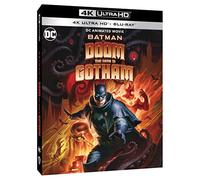 Batman : La Malédiction qui s'abattit sur Gotham [Francia] [Blu-ray]