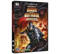 Batman : La Malédiction qui s'abattit sur Gotham [Francia] [DVD]