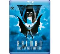 Batman: La Máscara Del Fantasma Blu-Ray (1993) - Eric Radomski, Bruce Timm